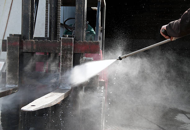 Best Gas Station Cleaning  in Fairbank, IA